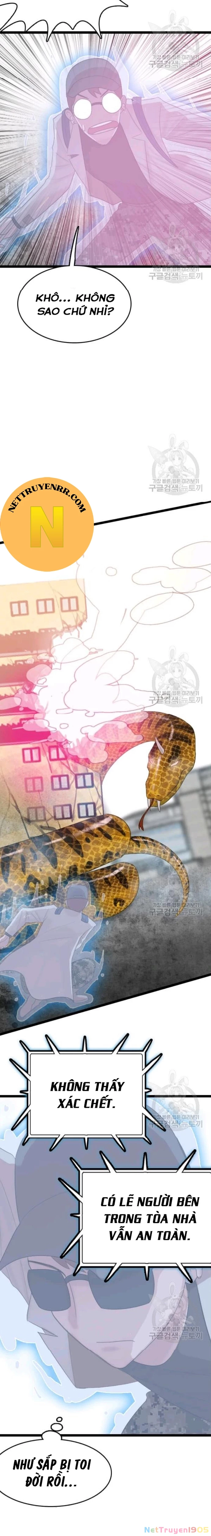 Tôi Nhặt Được Điện Thoại Từ Thế Giới Khác Chapter 74 - 20
