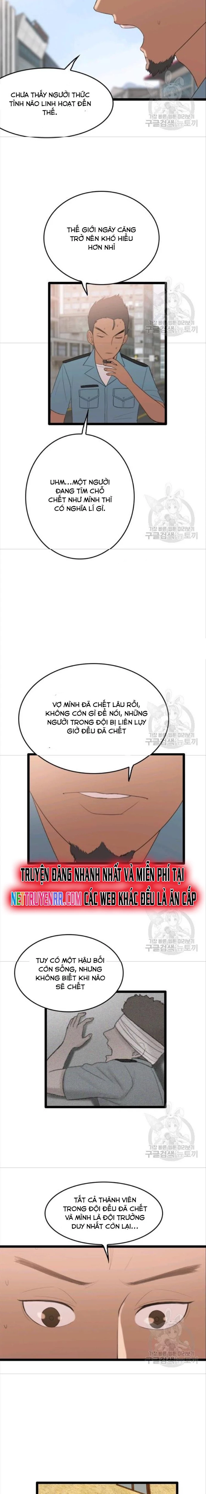 Tôi Nhặt Được Điện Thoại Từ Thế Giới Khác Chapter 75 - 4