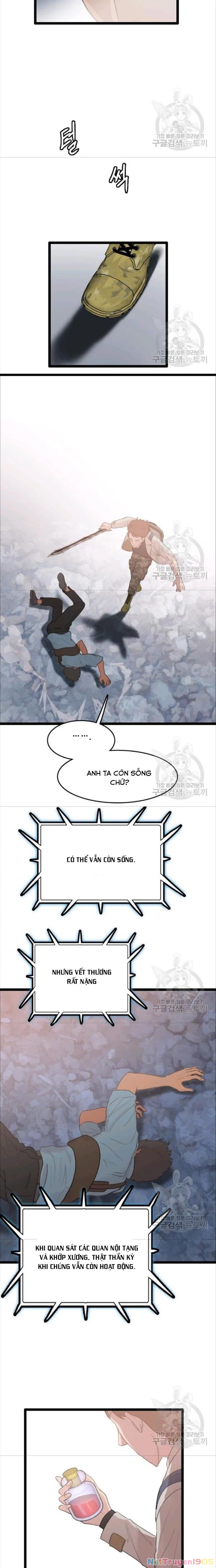 Tôi Nhặt Được Điện Thoại Từ Thế Giới Khác Chapter 76 - 12