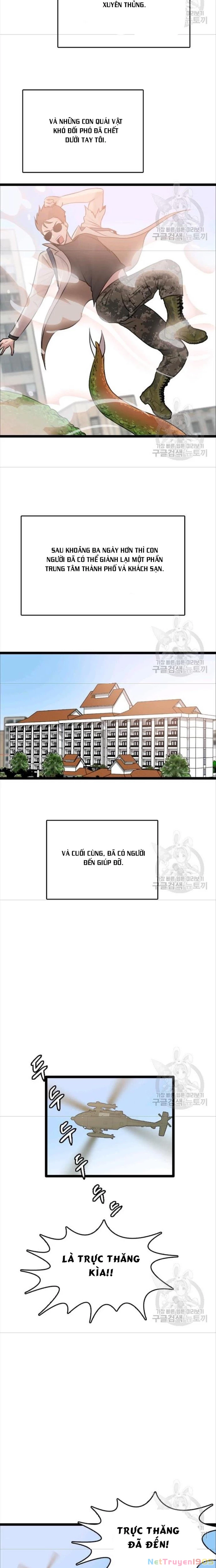 Tôi Nhặt Được Điện Thoại Từ Thế Giới Khác Chapter 77 - 2