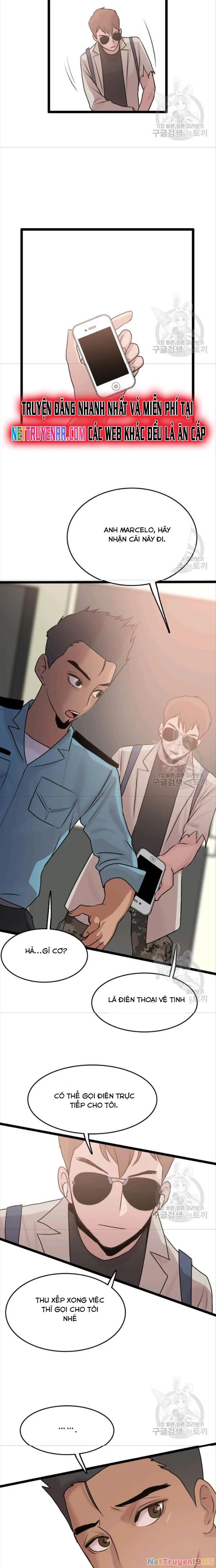 Tôi Nhặt Được Điện Thoại Từ Thế Giới Khác Chapter 77 - 8