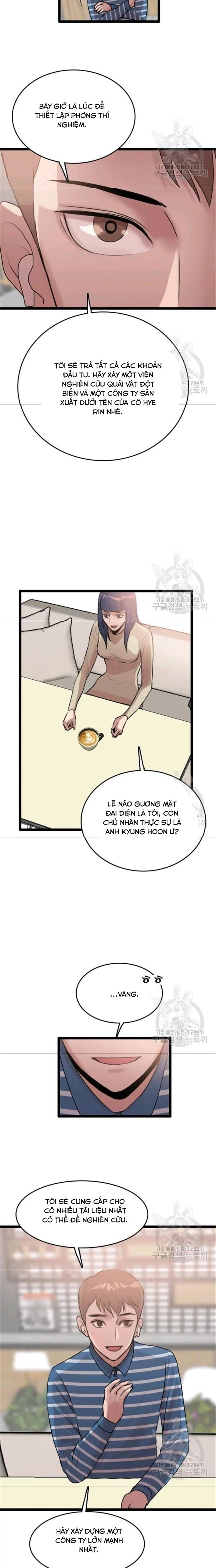 Tôi Nhặt Được Điện Thoại Từ Thế Giới Khác Chapter 78 - 4