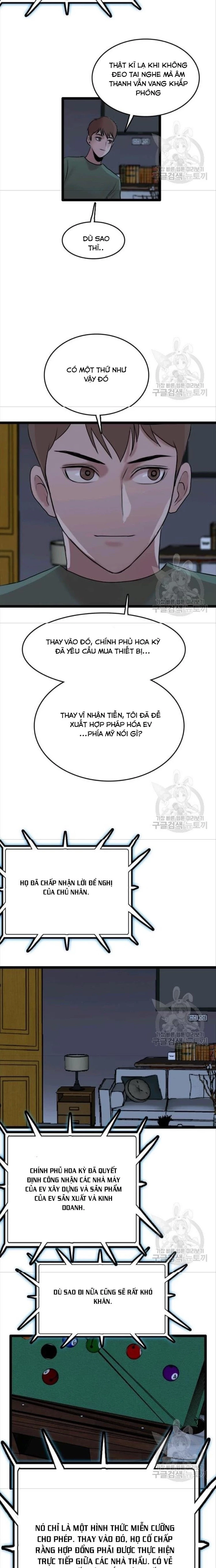 Tôi Nhặt Được Điện Thoại Từ Thế Giới Khác Chapter 78 - 8