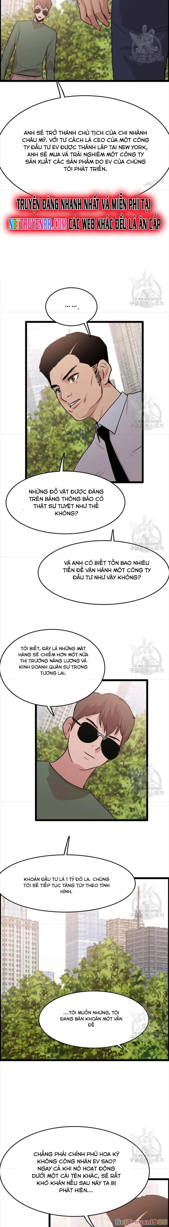 Tôi Nhặt Được Điện Thoại Từ Thế Giới Khác Chapter 79 - 4