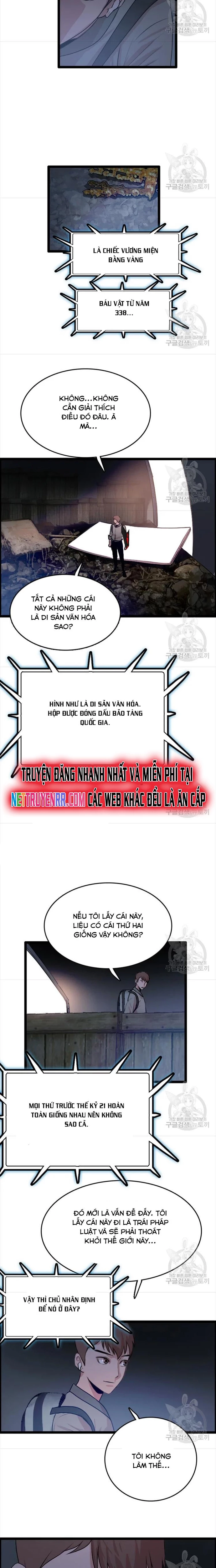 Tôi Nhặt Được Điện Thoại Từ Thế Giới Khác Chapter 79 - 14