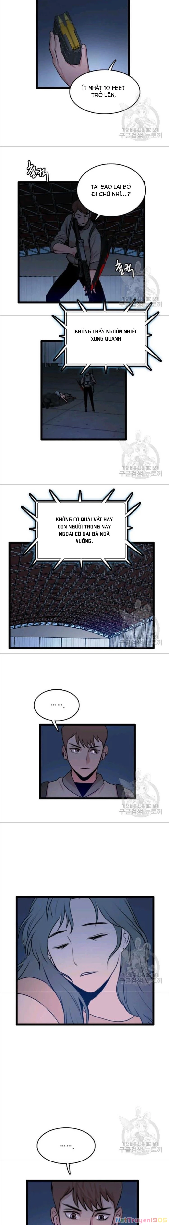 Tôi Nhặt Được Điện Thoại Từ Thế Giới Khác Chapter 80 - 3