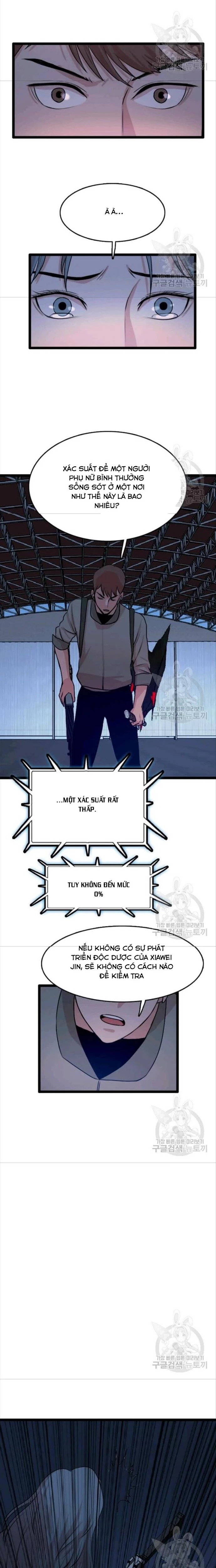 Tôi Nhặt Được Điện Thoại Từ Thế Giới Khác Chapter 80 - 5