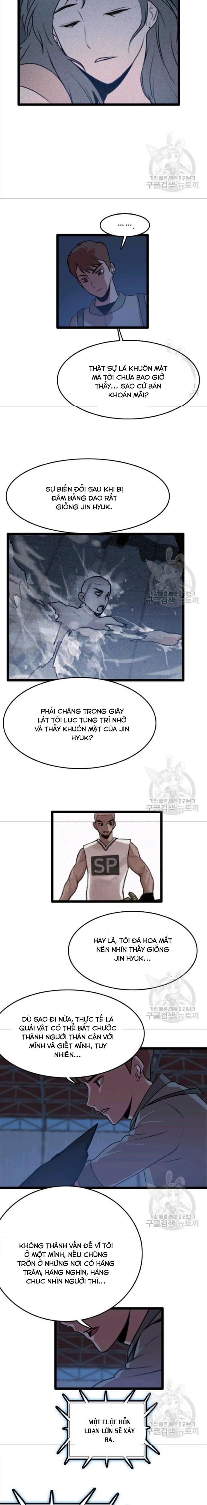 Tôi Nhặt Được Điện Thoại Từ Thế Giới Khác Chapter 81 - 3