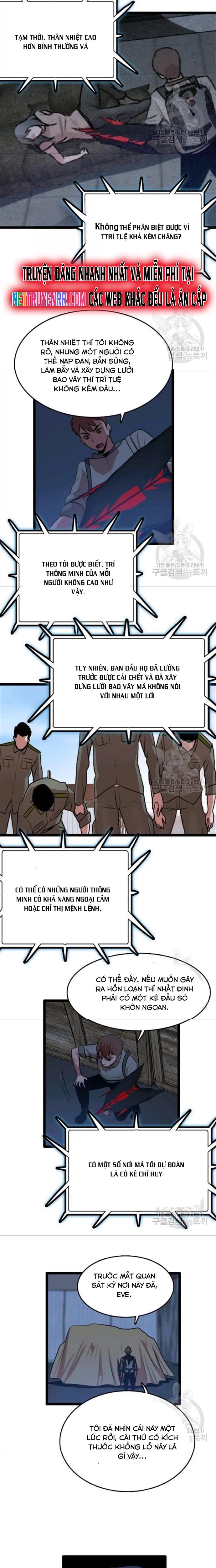 Tôi Nhặt Được Điện Thoại Từ Thế Giới Khác Chapter 81 - 4