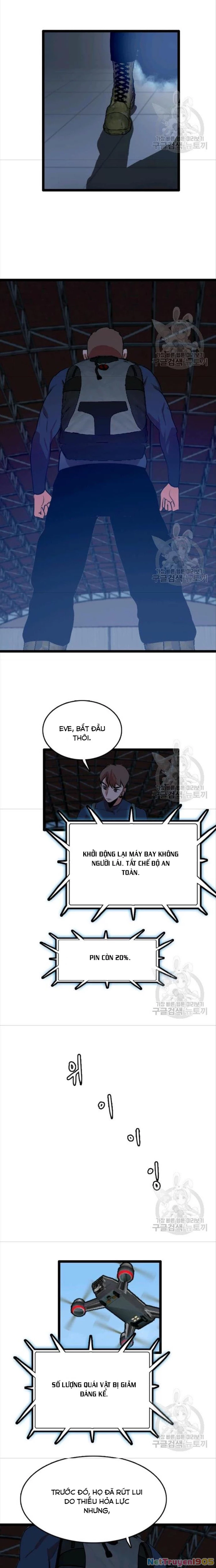 Tôi Nhặt Được Điện Thoại Từ Thế Giới Khác Chapter 81 - 12