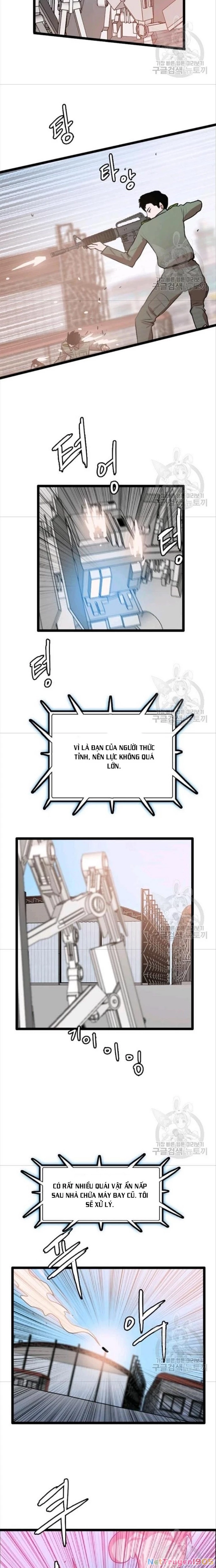 Tôi Nhặt Được Điện Thoại Từ Thế Giới Khác Chapter 82 - 5