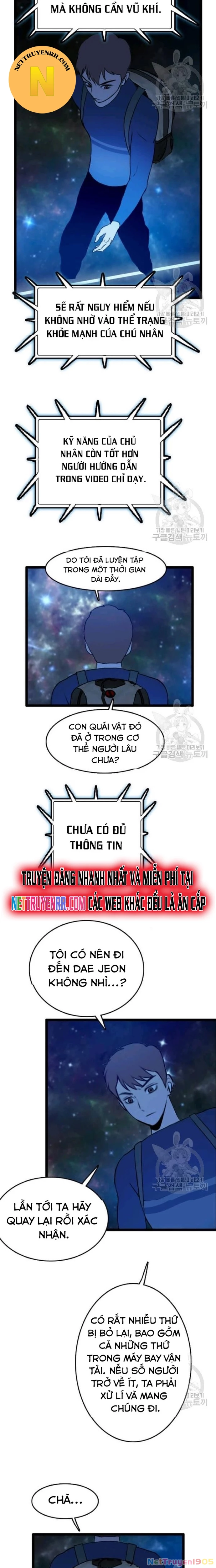 Tôi Nhặt Được Điện Thoại Từ Thế Giới Khác Chapter 84 - 2