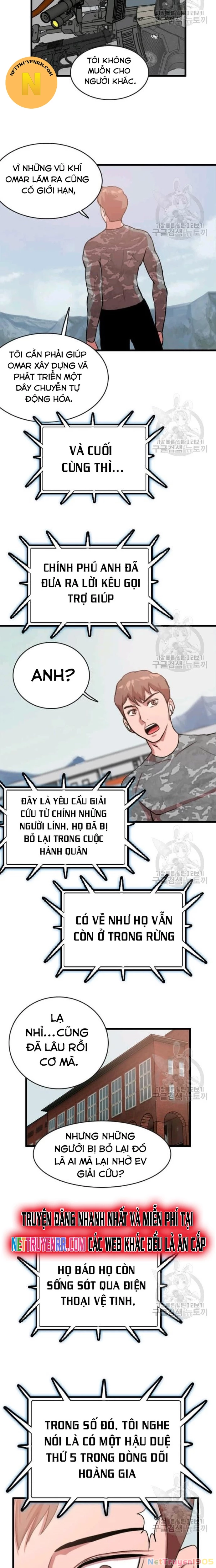 Tôi Nhặt Được Điện Thoại Từ Thế Giới Khác Chapter 85 - 2