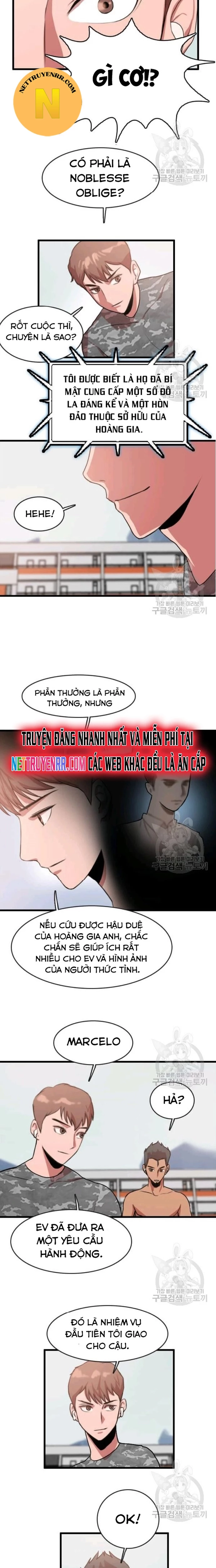 Tôi Nhặt Được Điện Thoại Từ Thế Giới Khác Chapter 85 - 3