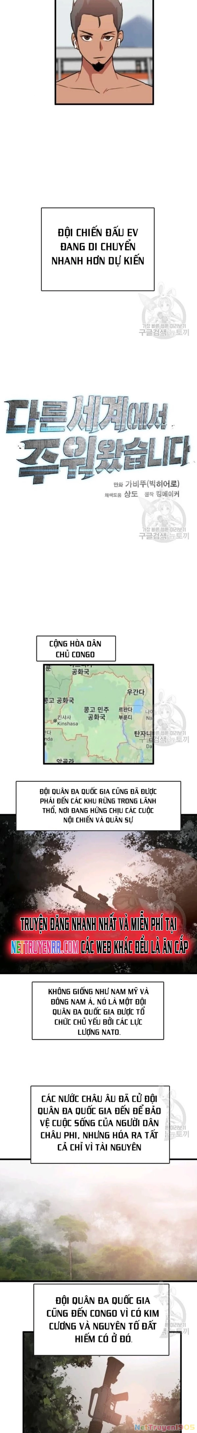 Tôi Nhặt Được Điện Thoại Từ Thế Giới Khác Chapter 85 - 4