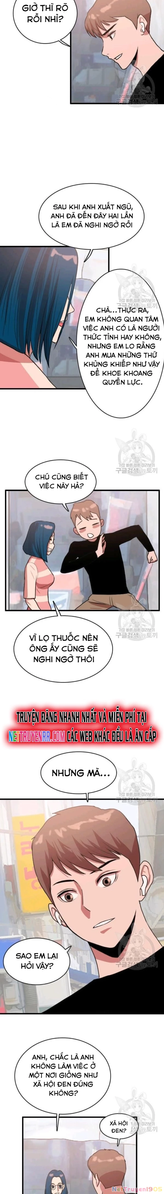 Tôi Nhặt Được Điện Thoại Từ Thế Giới Khác Chapter 85 - 11