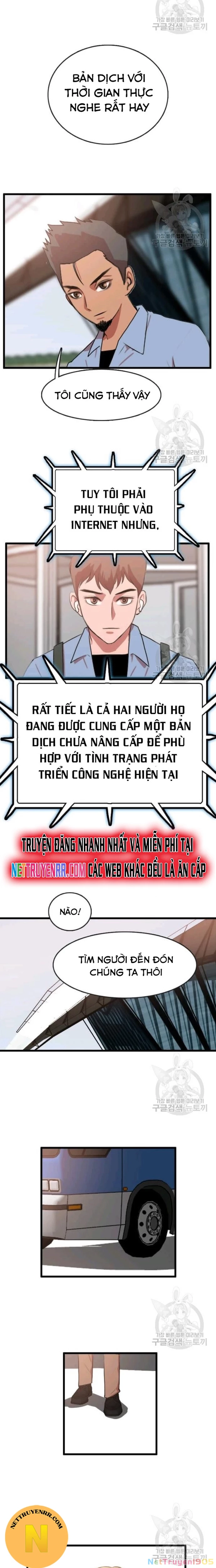 Tôi Nhặt Được Điện Thoại Từ Thế Giới Khác Chapter 85 - 16