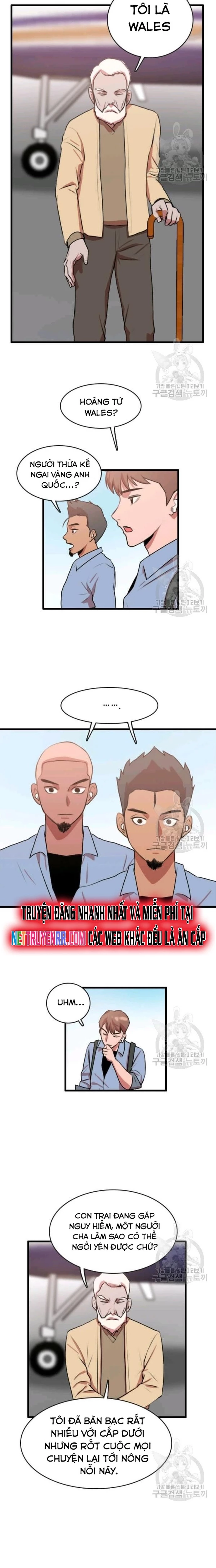 Tôi Nhặt Được Điện Thoại Từ Thế Giới Khác Chapter 86 - 4