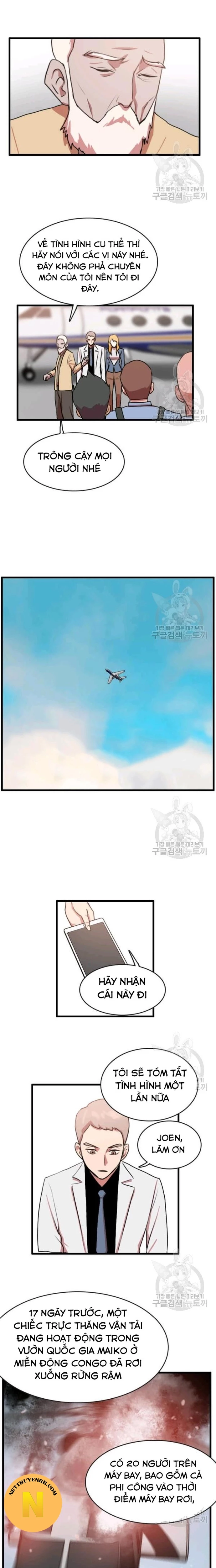 Tôi Nhặt Được Điện Thoại Từ Thế Giới Khác Chapter 86 - 5