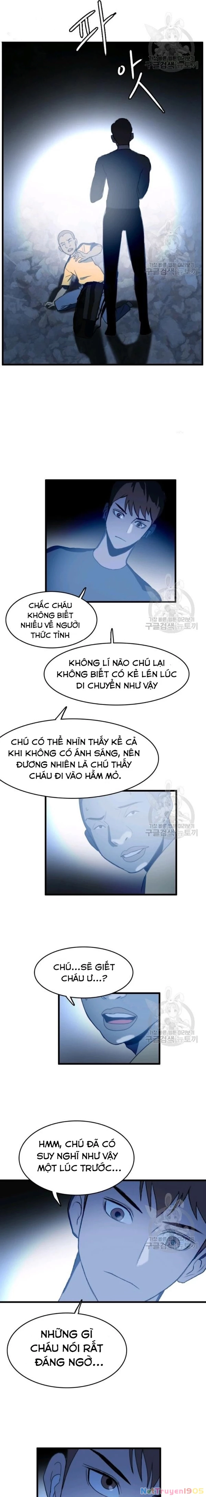 Tôi Nhặt Được Điện Thoại Từ Thế Giới Khác Chapter 89 - 3