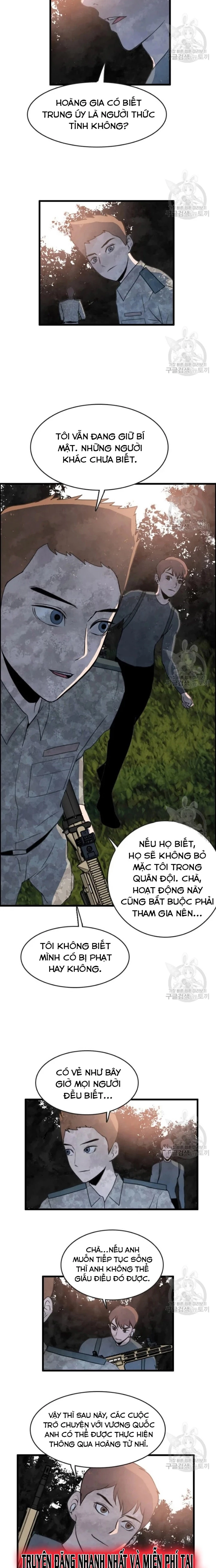Tôi Nhặt Được Điện Thoại Từ Thế Giới Khác Chapter 90 - 5