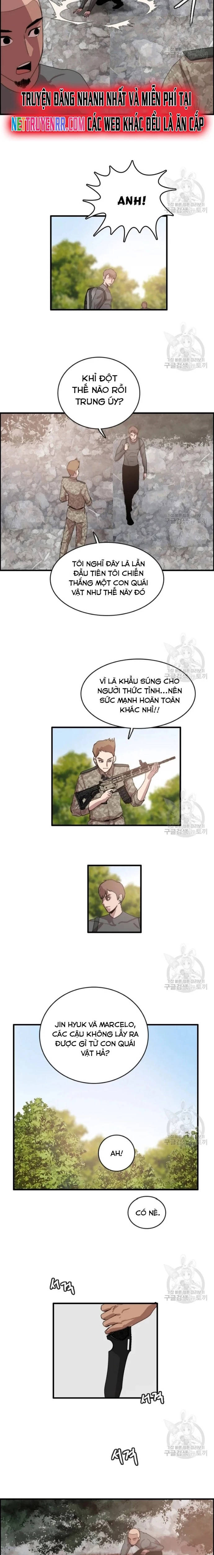 Tôi Nhặt Được Điện Thoại Từ Thế Giới Khác Chapter 91 - 15