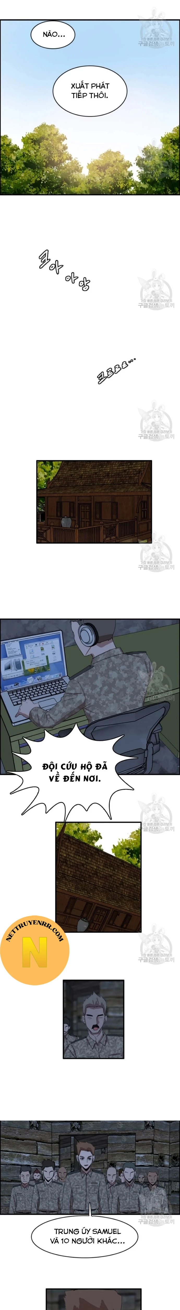 Tôi Nhặt Được Điện Thoại Từ Thế Giới Khác Chapter 91 - 17