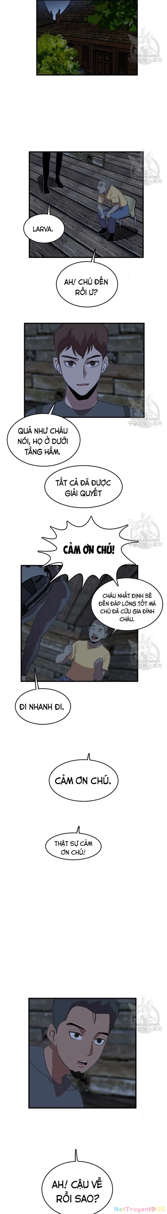 Tôi Nhặt Được Điện Thoại Từ Thế Giới Khác Chapter 93 - 3