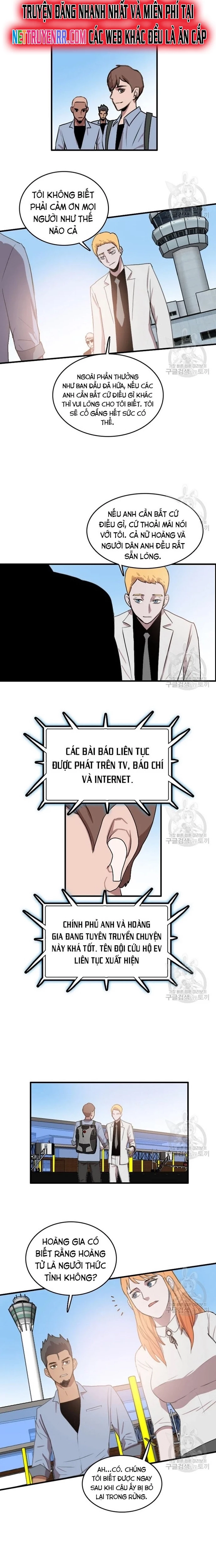Tôi Nhặt Được Điện Thoại Từ Thế Giới Khác Chapter 93 - 8