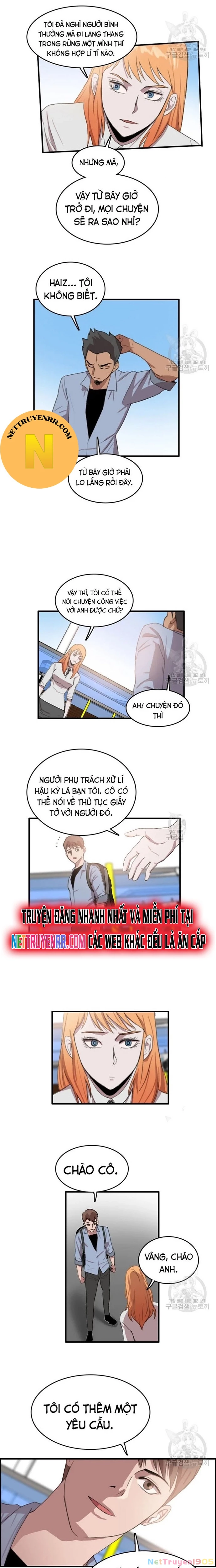Tôi Nhặt Được Điện Thoại Từ Thế Giới Khác Chapter 93 - 9