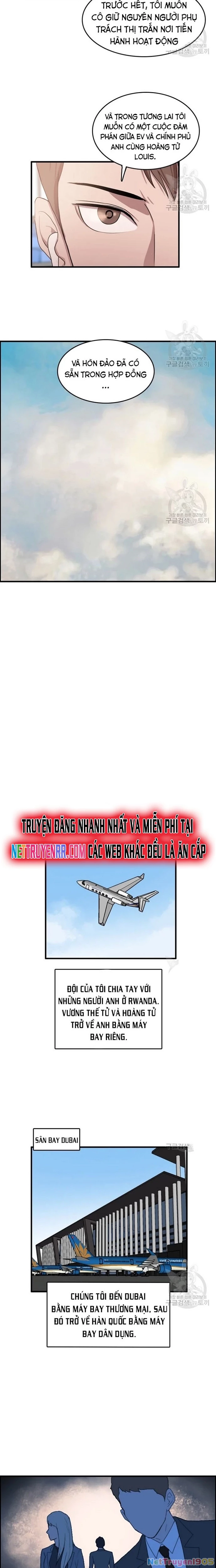 Tôi Nhặt Được Điện Thoại Từ Thế Giới Khác Chapter 93 - 10