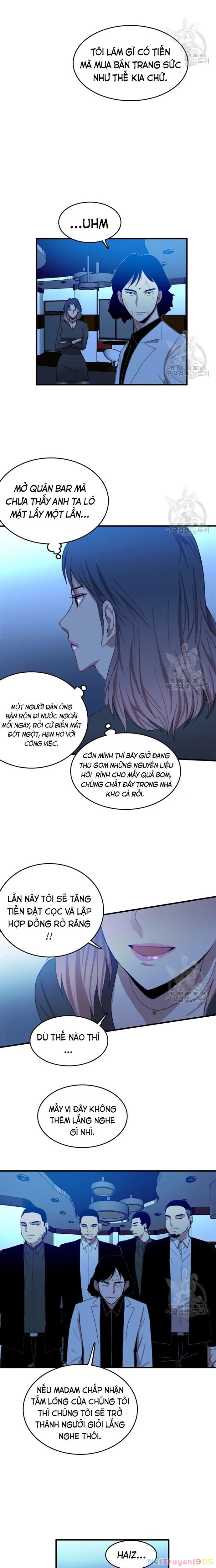 Tôi Nhặt Được Điện Thoại Từ Thế Giới Khác Chapter 94 - 3