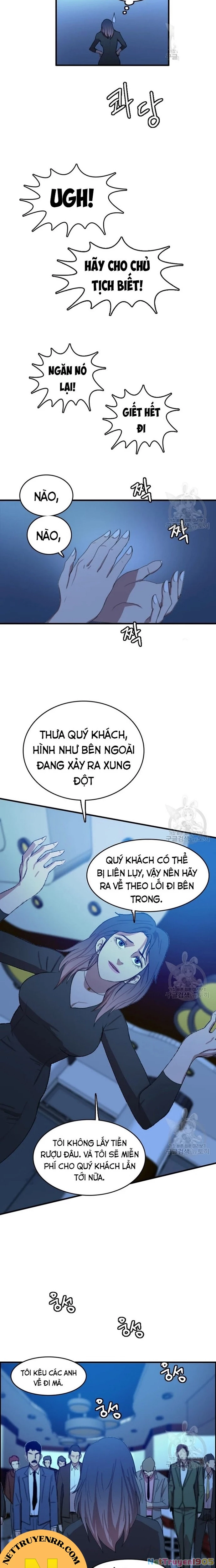 Tôi Nhặt Được Điện Thoại Từ Thế Giới Khác Chapter 94 - 4
