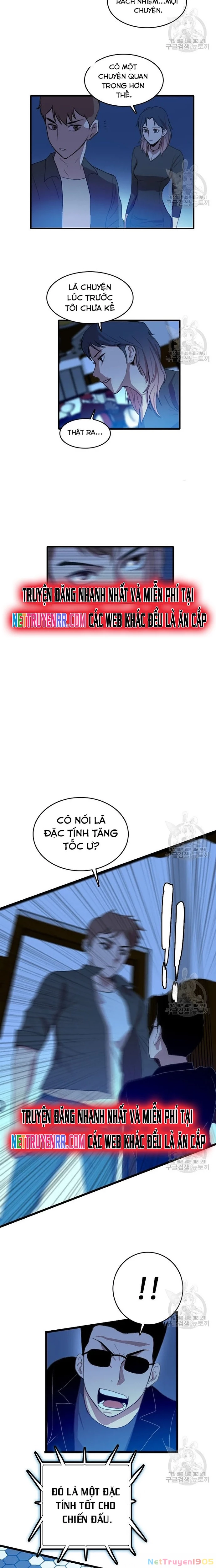 Tôi Nhặt Được Điện Thoại Từ Thế Giới Khác Chapter 96 - 4