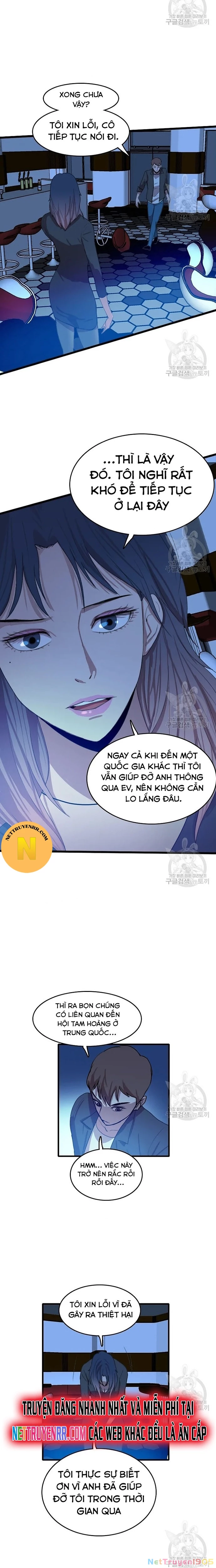Tôi Nhặt Được Điện Thoại Từ Thế Giới Khác Chapter 96 - 8