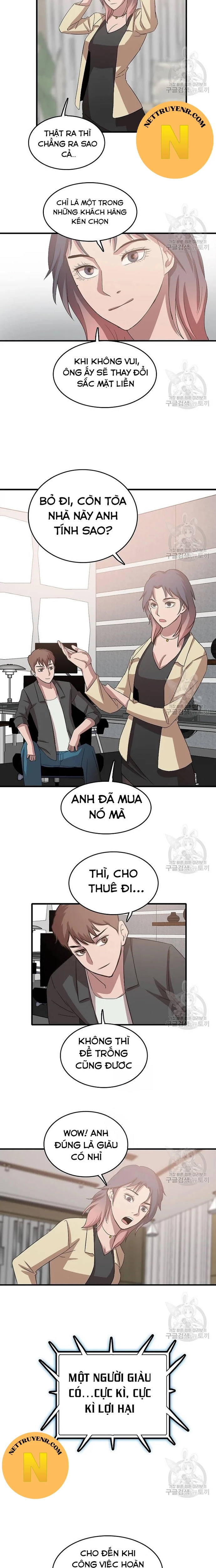 Tôi Nhặt Được Điện Thoại Từ Thế Giới Khác Chapter 97 - 13