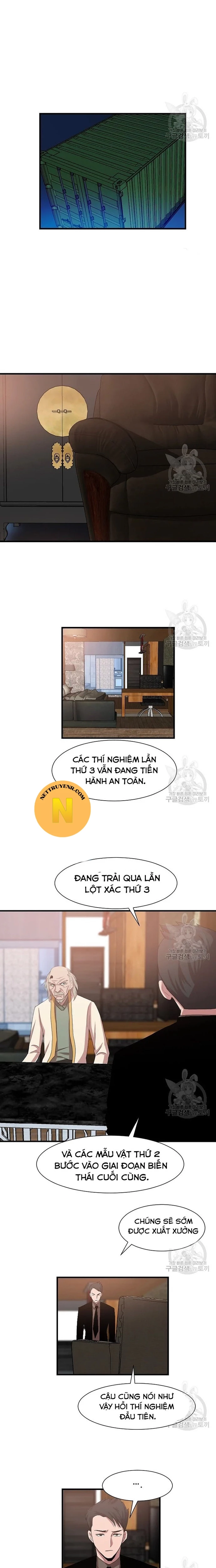 Tôi Nhặt Được Điện Thoại Từ Thế Giới Khác Chapter 99 - 5