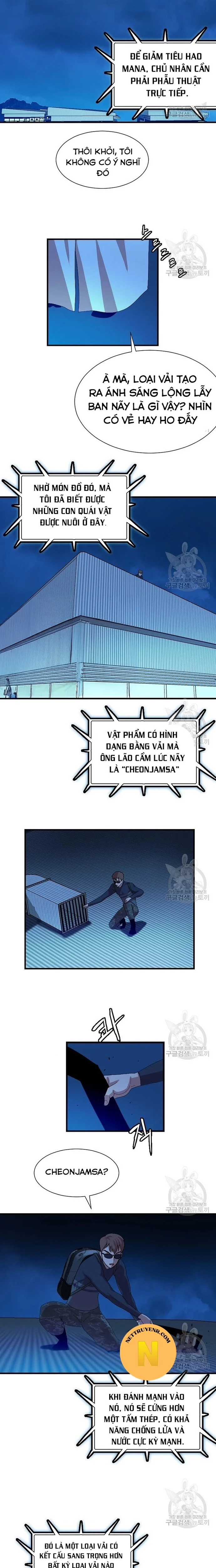 Tôi Nhặt Được Điện Thoại Từ Thế Giới Khác Chapter 99 - 11