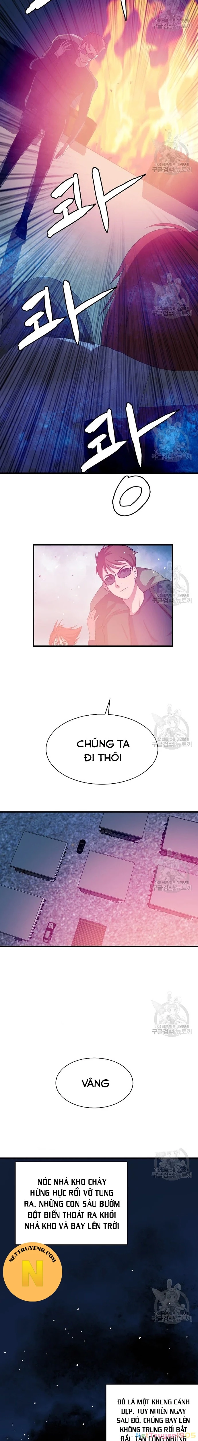 Tôi Nhặt Được Điện Thoại Từ Thế Giới Khác Chapter 101 - 11