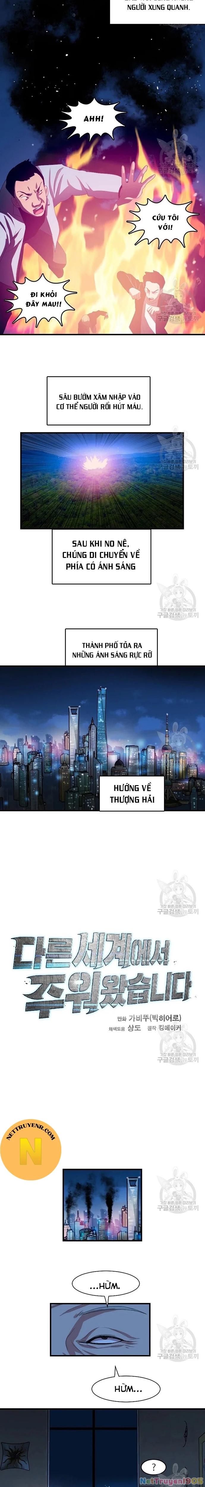 Tôi Nhặt Được Điện Thoại Từ Thế Giới Khác Chapter 101 - 12