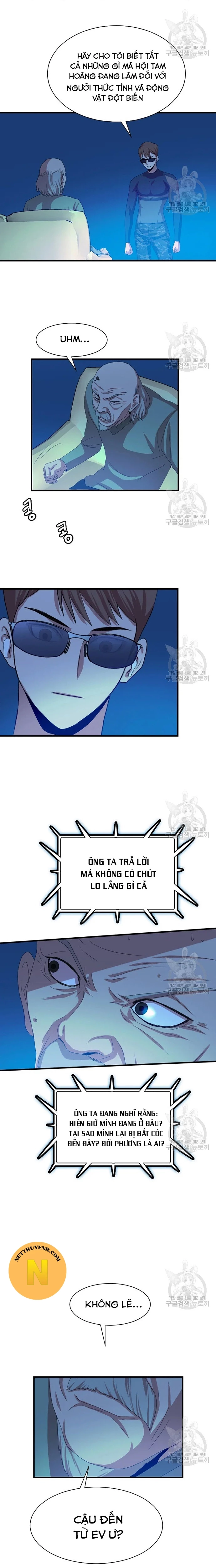 Tôi Nhặt Được Điện Thoại Từ Thế Giới Khác Chapter 102 - 5