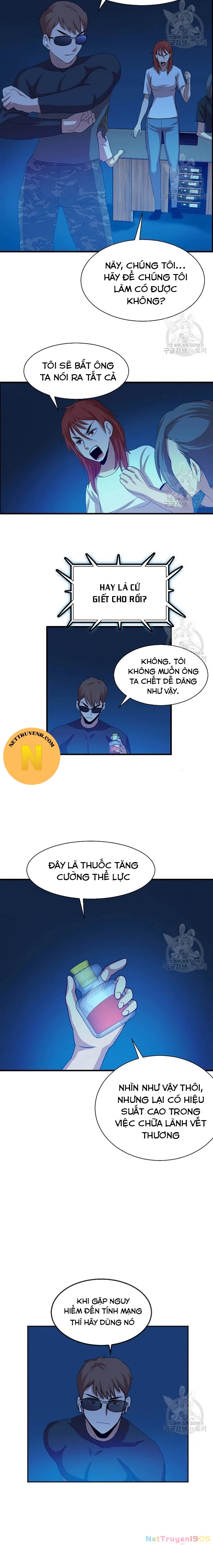 Tôi Nhặt Được Điện Thoại Từ Thế Giới Khác Chapter 102 - 7