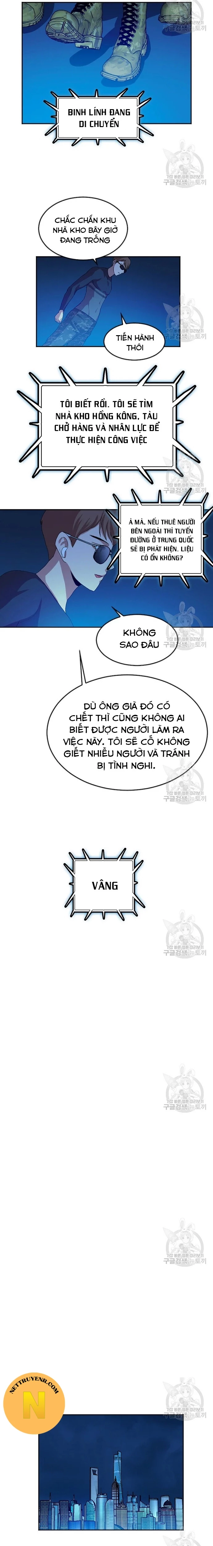 Tôi Nhặt Được Điện Thoại Từ Thế Giới Khác Chapter 102 - 10