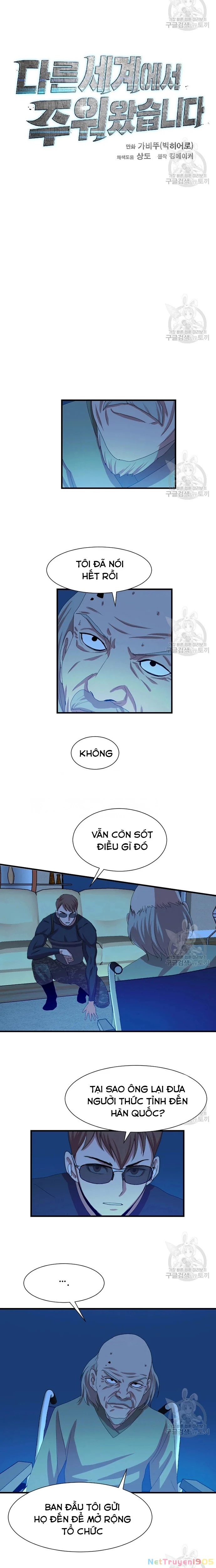 Tôi Nhặt Được Điện Thoại Từ Thế Giới Khác Chapter 103 - 3