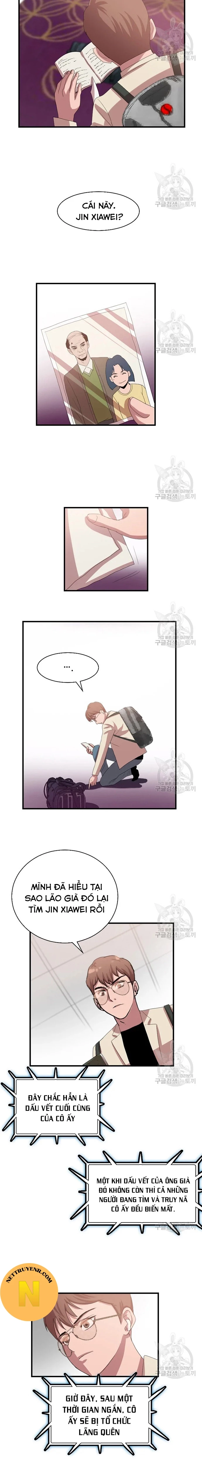 Tôi Nhặt Được Điện Thoại Từ Thế Giới Khác Chapter 104 - 4