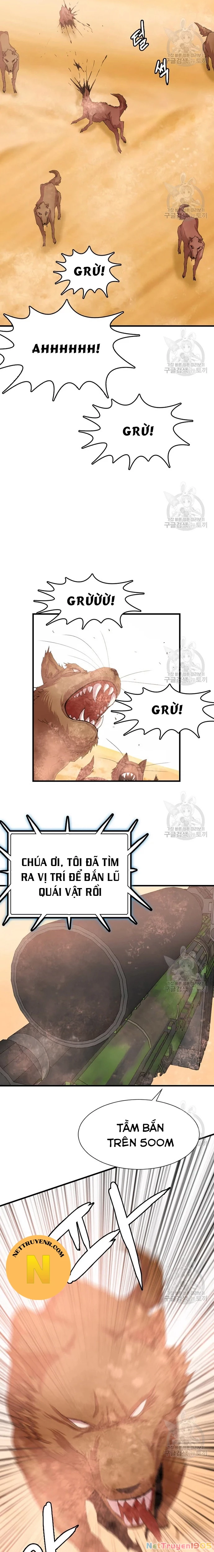 Tôi Nhặt Được Điện Thoại Từ Thế Giới Khác Chapter 105 - 3