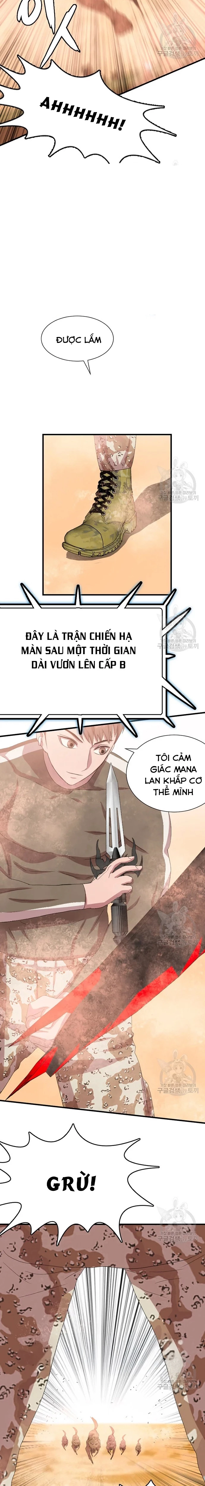 Tôi Nhặt Được Điện Thoại Từ Thế Giới Khác Chapter 105 - 4