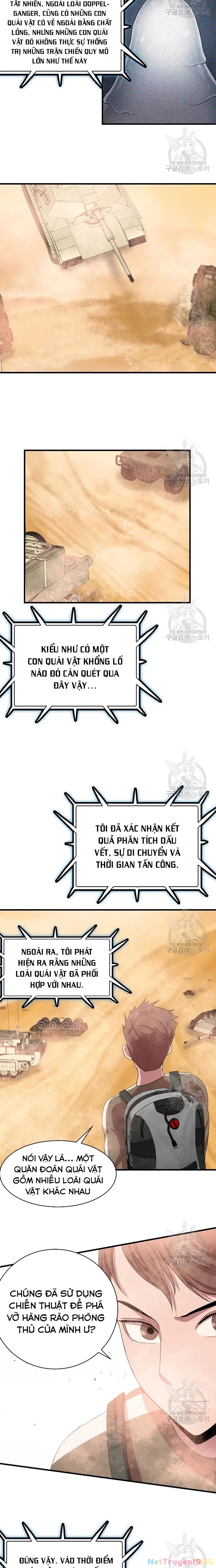 Tôi Nhặt Được Điện Thoại Từ Thế Giới Khác Chapter 105 - 13