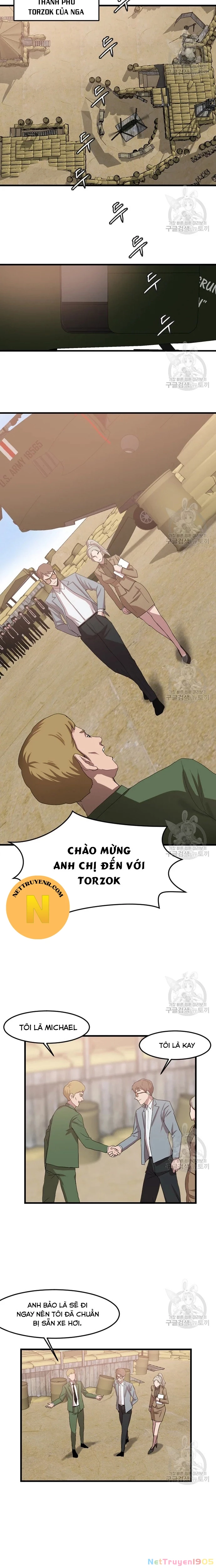 Tôi Nhặt Được Điện Thoại Từ Thế Giới Khác Chapter 106 - 5