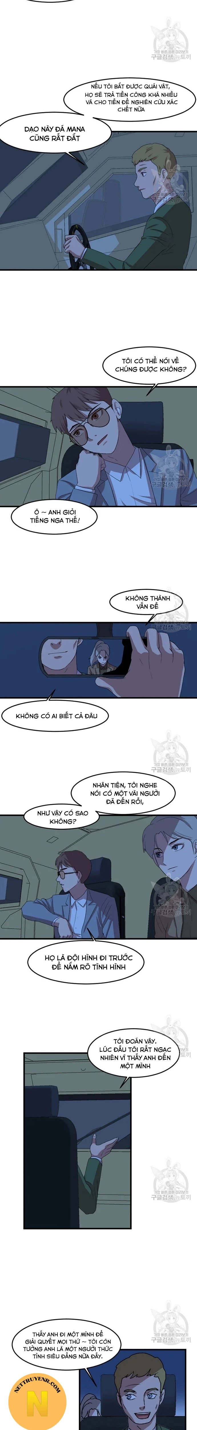 Tôi Nhặt Được Điện Thoại Từ Thế Giới Khác Chapter 106 - 7